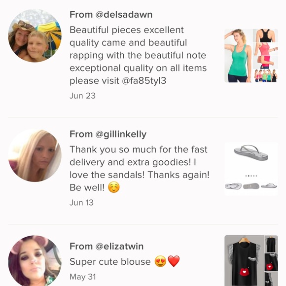 Meet Posh Ambassador, Norma 🟢Shop w/ CONFIDENCE ✅ - Picture 9 of 15